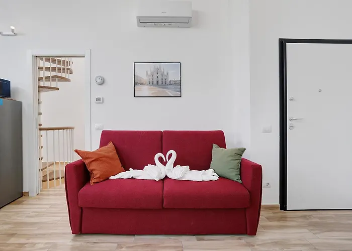 Modern Navigli - 4 Διαμέρισμα *