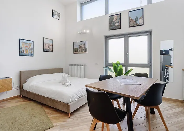 Apartament Modern Navigli - 4 *