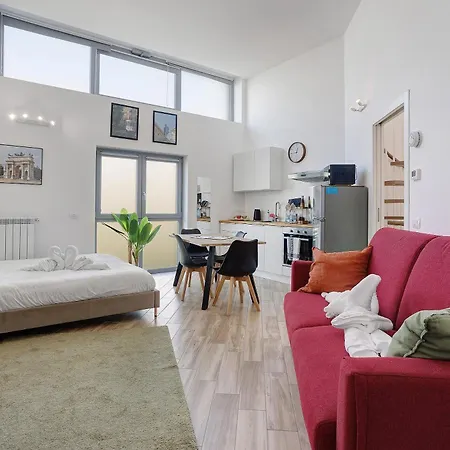 Lejlighed Modern Navigli - 4 *