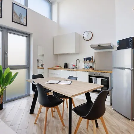 Lejlighed Modern Navigli - 4 *