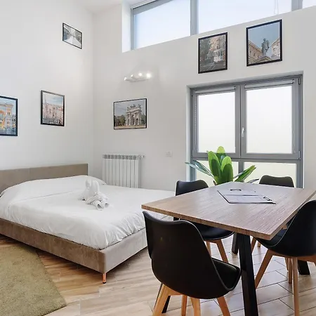 Modern Navigli - 4 * Milano